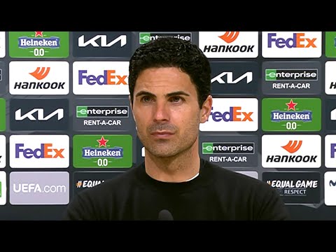 Villarreal 2-1 Arsenal -  Mikel Arteta - Post-Match Press Conference - Europa League Semi-Final