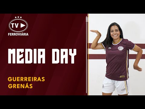 As Guerreiras Grenás realizaram o 
