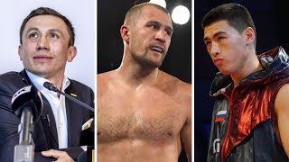 Головкину ВЫБРАЛИ соперника/ Ковалев ВЫЗВАЛ Бивола на БОЙ/ Леффлер о РАССТАВАНИИ с GGG!