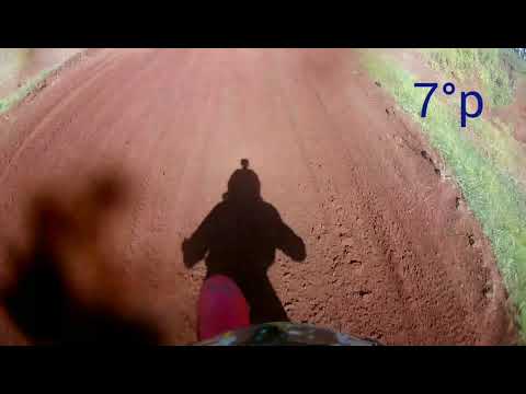 Velocross- copa dirt racing "promocional" Janiópolis-pr