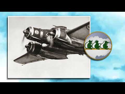 Savoia Marchetti SM 79 "Sparviero" il "gobbo" della Regia Aeronautica