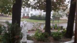 preview picture of video 'Hurricane Sandy/ Superstorm Sandy Hitting Vineland, NJ Part1'