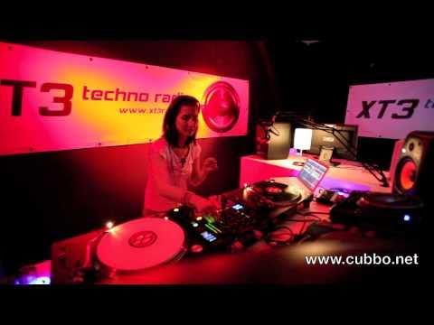 Fernanda Martins @ XT3Radio (NL)
