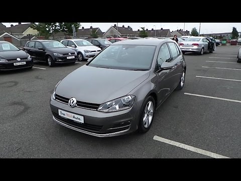 131MH1743 VW Golf Highline