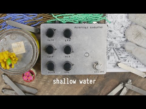 Fairfield Circuitry Shallow Water K-Field Modulator image 2