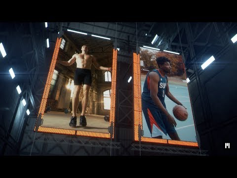 Sports Screens Template for mO2 AppleMotion & FCPX Plugin - MotionVFX