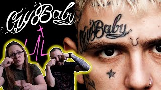 Crybaby | (Lil Peep) - Reaction.