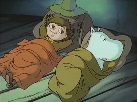 Приключения Муми-Троллей - 26 серия