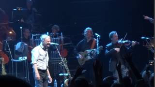 Steve Harley - Tumbling Down - Royal Albert Hall - 28th June 2014