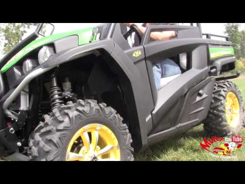 John Deere RSX 850i Gator