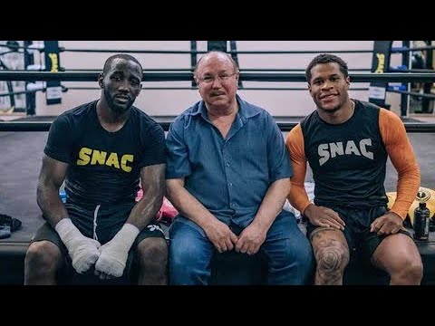 RIP VICTOR CONTE! CRAWFORD AND DEVIN HANEY GET KNOCKED OUT WITHOUT SNACS??