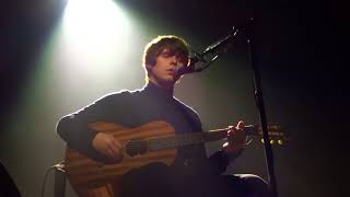 Jake Bugg "Hearts That Strain" Alhambra Paris France 25 Oct 2017