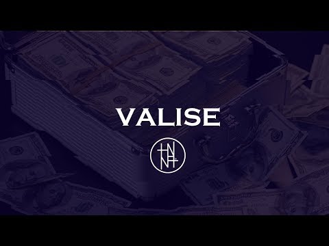 Hornet La Frappe x Vald Type Beat // "Valise" Instru Rap (Prod. HRNN)