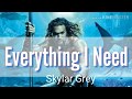 Everything I Need~Skylar Grey (Original Lyric Video) Everything I Need~Skylar Grey (Original Lyric Video)