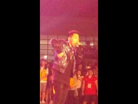 20160525 건국대 축제 로꼬 LOCO 그레이 GRAY RESPECT