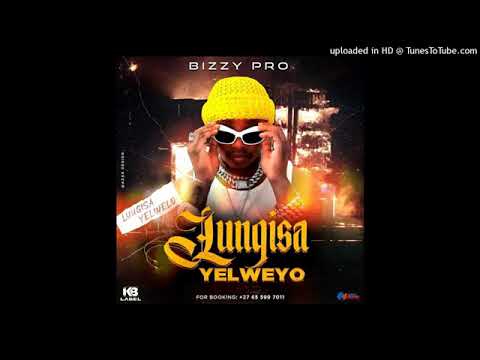Bizzy Pro - Lungisa Yelweyo (Official Music) 2025