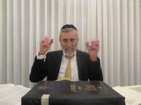 הרב יהושע ביבי - פורים תשפ"ו - שיעור מס' 023 - חילוק הרש''ש בפנימיות וחיצוניות במצוות יום הפורים