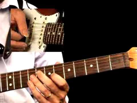 Jump Blues Guitar Lesson - Matthieu Brandt - Turnarounds