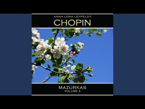 Mazurkas, Op. 41: No. 1 in E Minor