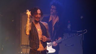 The Darkness – Barbarian, Live at Dolans Warehouse, Limerick Ireland, 14 March 2015