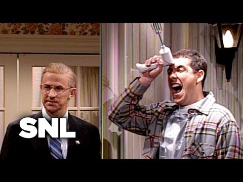 Halloween in Dallas - Saturday Night Live