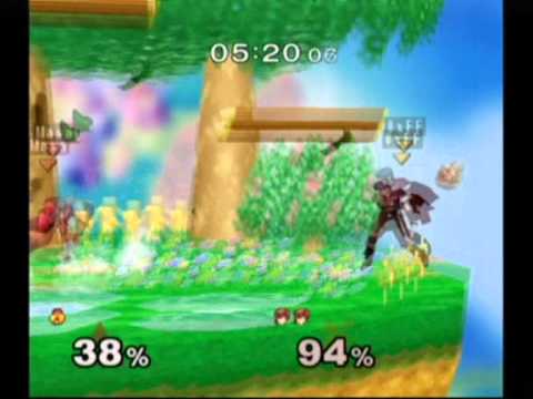 LSD3-Crews Darko(Sheik) - Salepate(Marth)