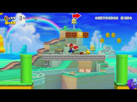 Super Mario Maker 2 🔨 Endless Challenge 16000+ #817