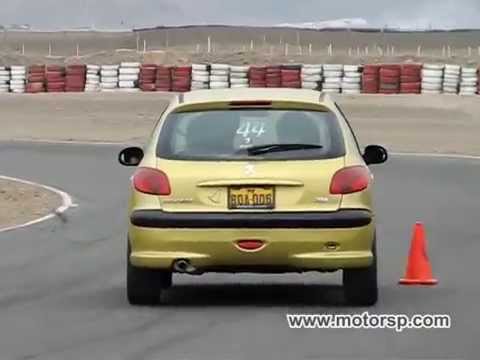2do Trackday Autocross Cadepor 2014 - Autos del 42 al 54