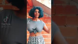 胸がぴょんぴょんするんじゃぁ[ノーブラTikTok]