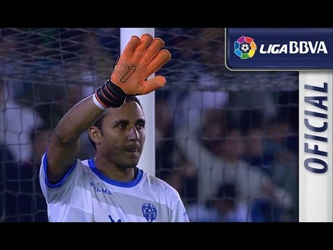 Todas las ocasiones de Real Betis (0-0) Levante UD