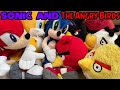 Sonic And The Angry Birds