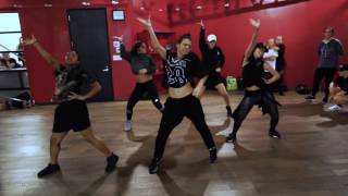 Dae Dae &quot;Wat U Mean&quot; Choreography by Anze