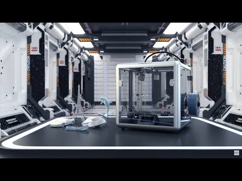 3Dプリンター Sermoon D1 (2022) FDM Creality｜クリアリティ 通販