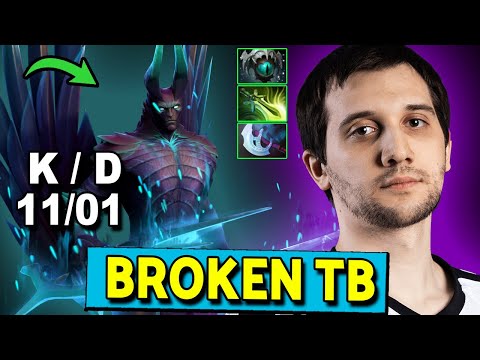 Arteezy Terrorblade is ABSOLUTELY UNSTOPPABLE!