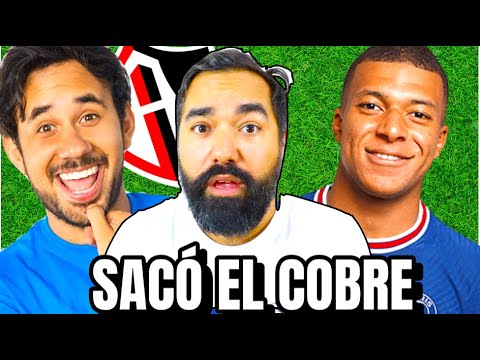 ATLAS EN PROBLEMAS, MBAPPE HISTÓRICO & X DE ELON