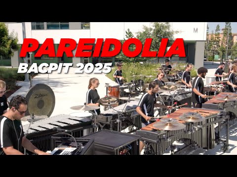 Pareidolia - Boston Crusaders Front Ensemble | BAC25