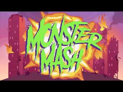 Monster Mash youtube-video