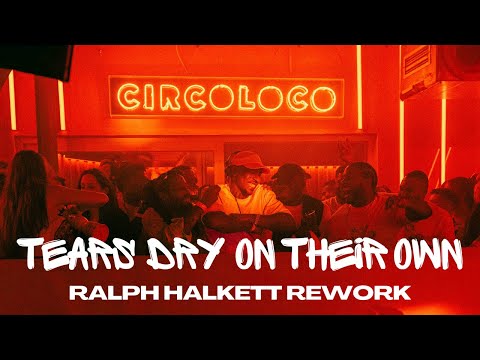 Skepta ft Amy Winehouse - Tears Dry On Their Own (Ralph Halkett Rework)