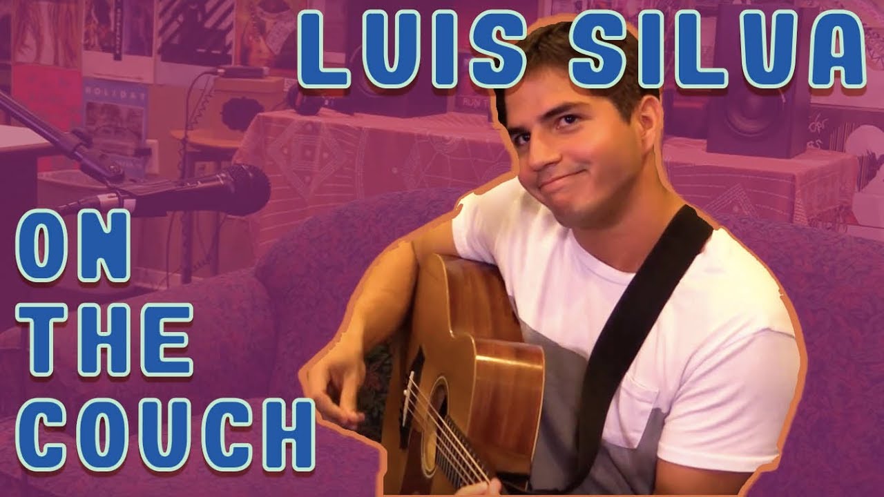 On the Couch - Luis Silva