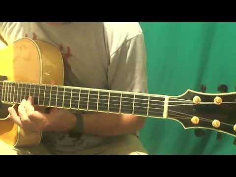 Jam over "Latin bossa n.1 in A minor"