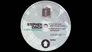 Stephen Cinch ‎– It's In The Music