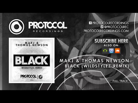 Video thumbnail for Black (Wildstylez Remix)