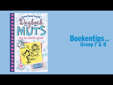 Dagboek van een muts: Zak er lekker door - Rachel Renée Russell