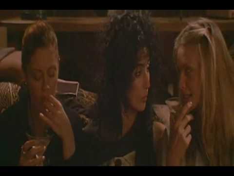 Witches of Eastwick - Conjuring the "Perfect Man"