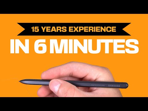 Learn Graphic Design In 6 Minutes