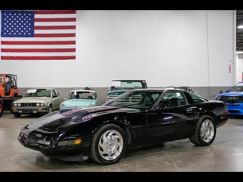 1996 Chevrolet Corvette (CC-1647811) for sale in Kentwood, Michigan
