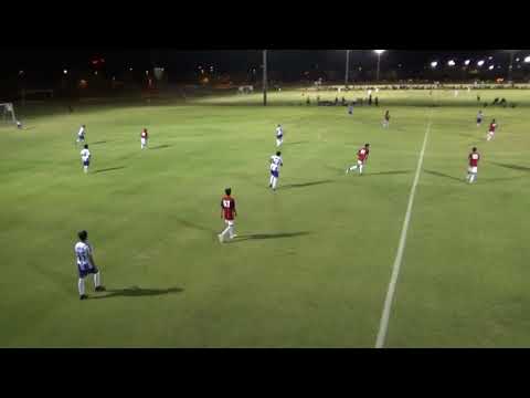 AZ RSL N01B Wyne vs FBSL Tuzos Academy 01  08292018 Part 1