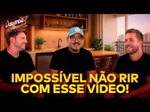 JUNTAMOS O MELHOR DO BOLA EM UM SÓ LUGAR! | VARANDA GOURMET #24