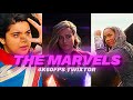 The MARVELS Scene Pack 4K60FPS Twixtor CC Enhanced Free To Use