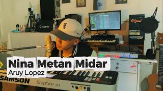 Download lagu NINA METAN MIDAR- ARUY LOPEZ - JOHN DOSSANTOS COVER SLOW QIZOMBA  VESAUN  mp3